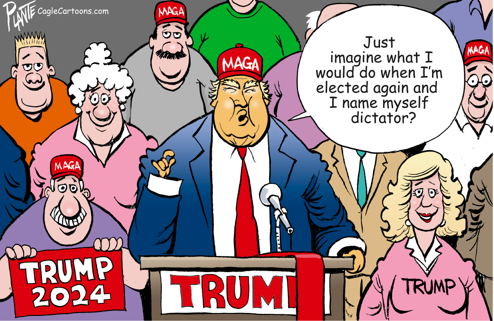 Trump the Dictator
