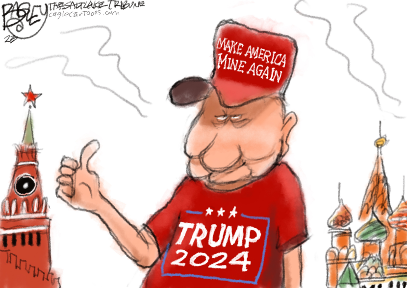 MAGA Moscow