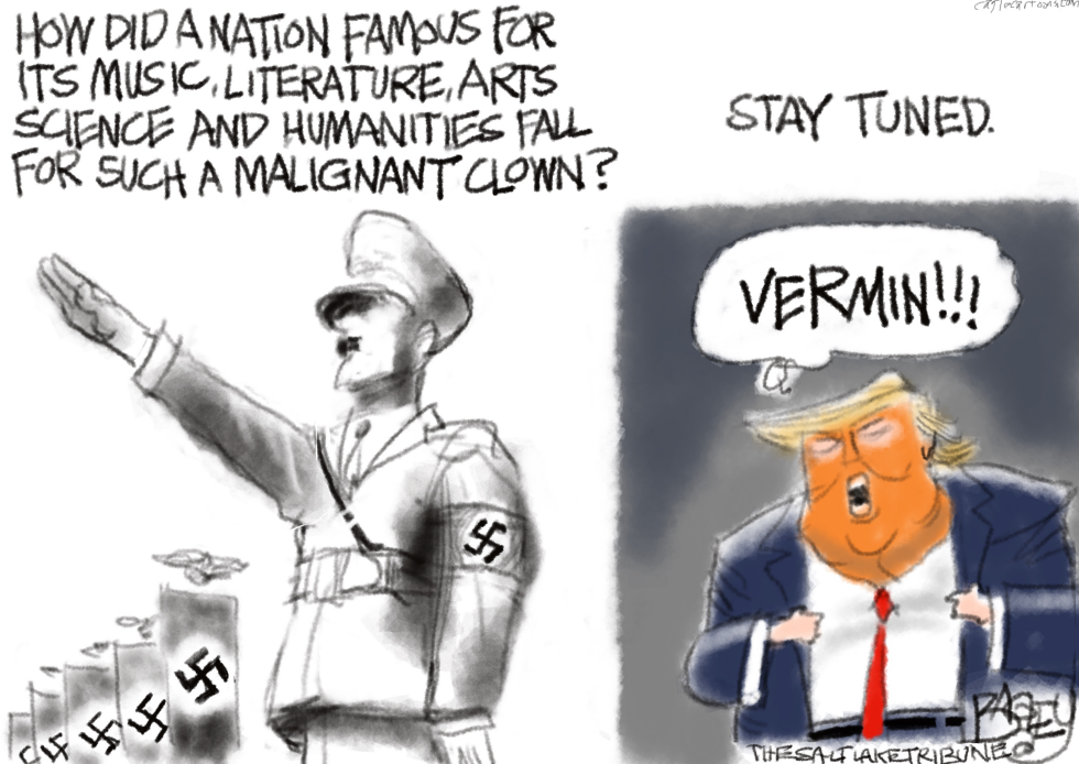 Nacho Nazi