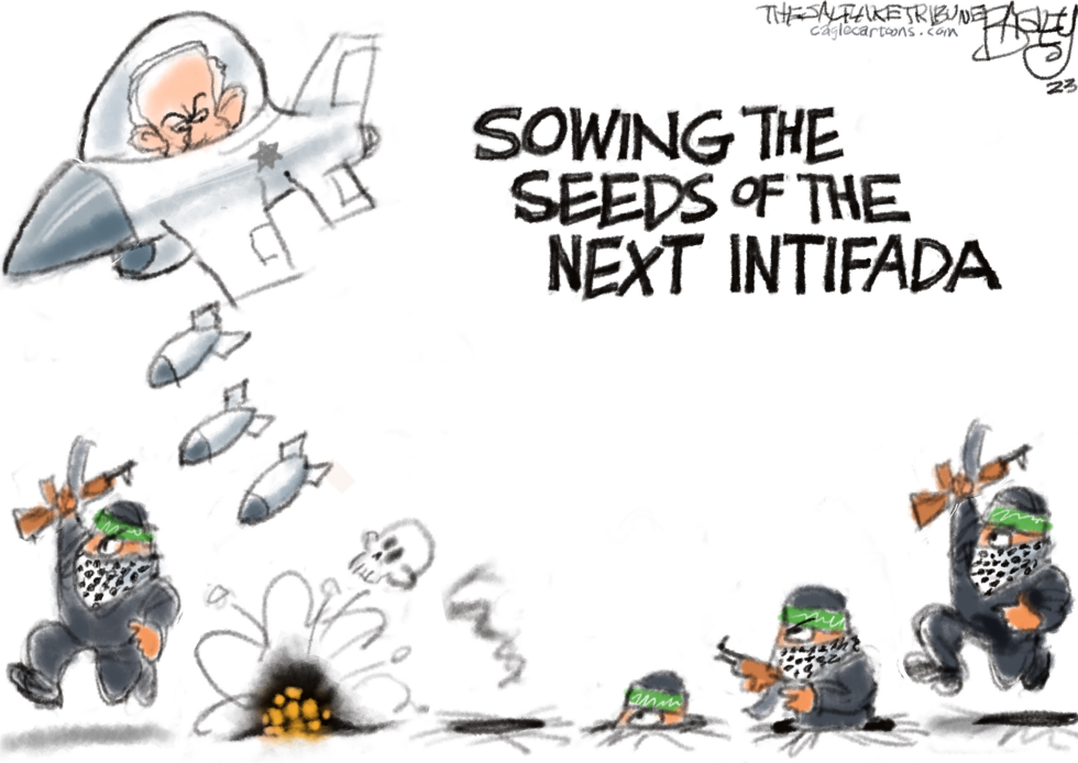 Bombs for Peace