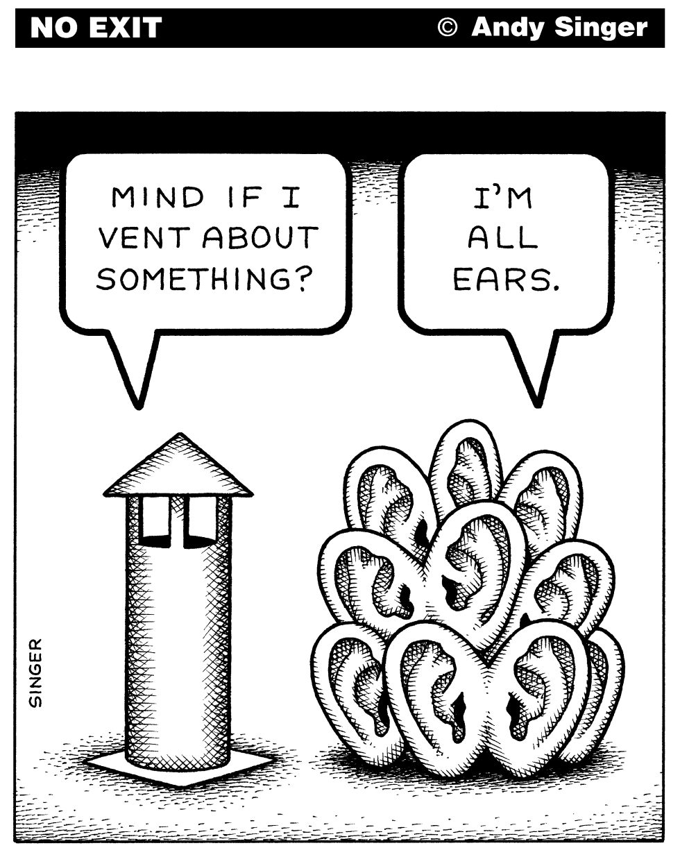 Vent All Ears