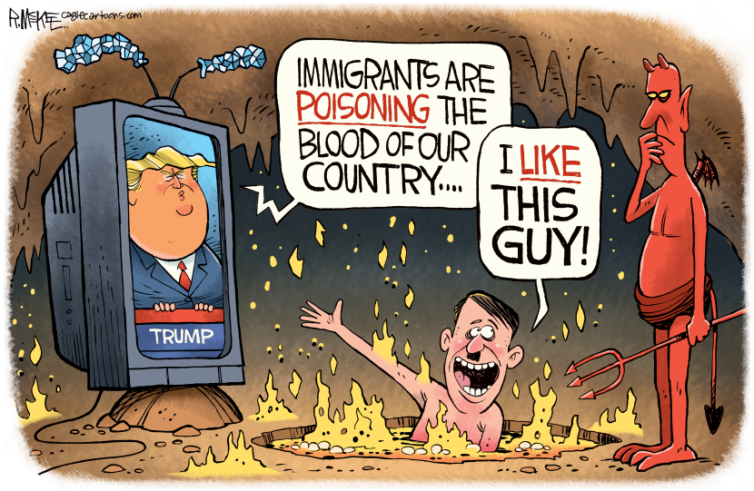 Trump's Fan