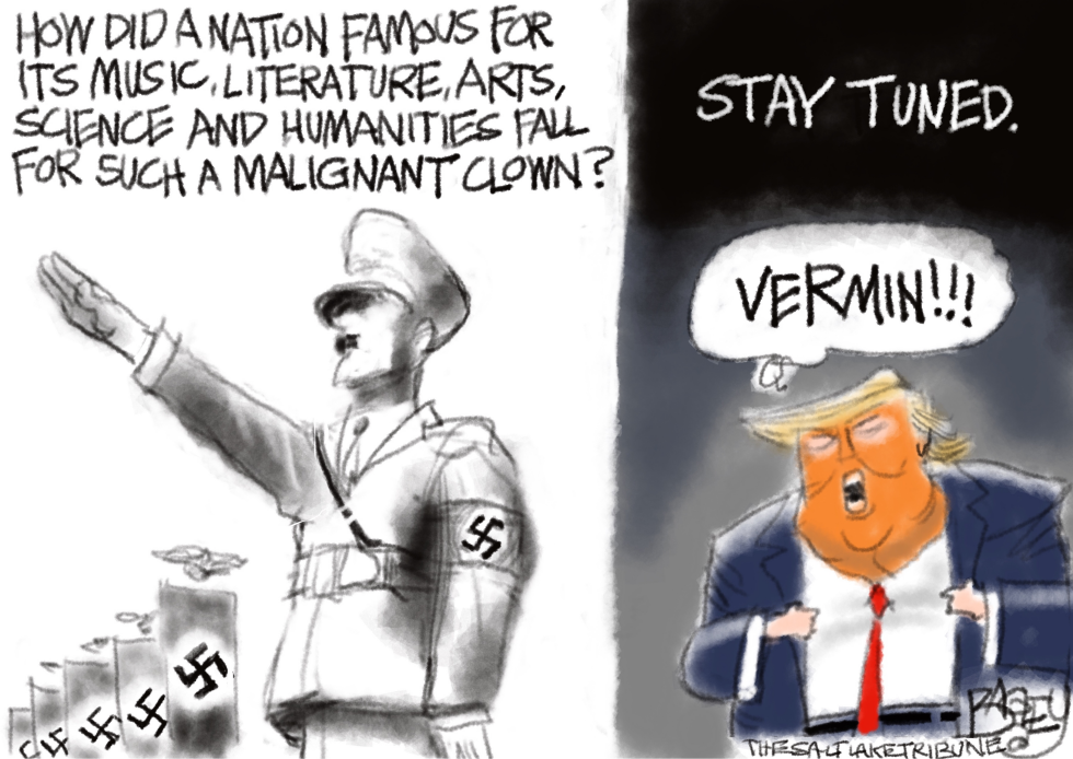 It Can Happen Here