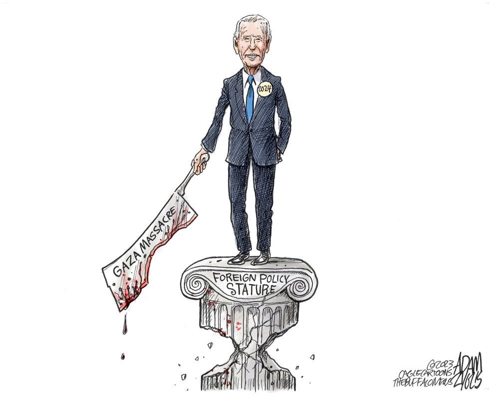 Biden Foreign Policy