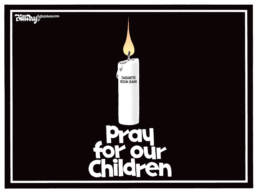 Pray for Our Children