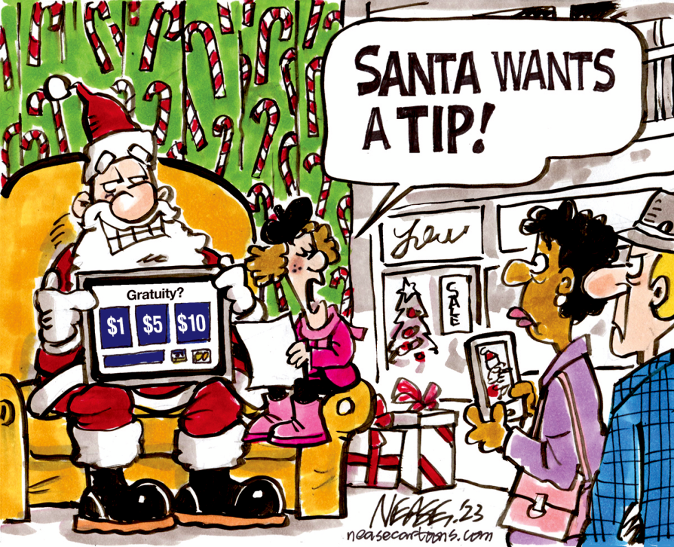 Christmas Tip