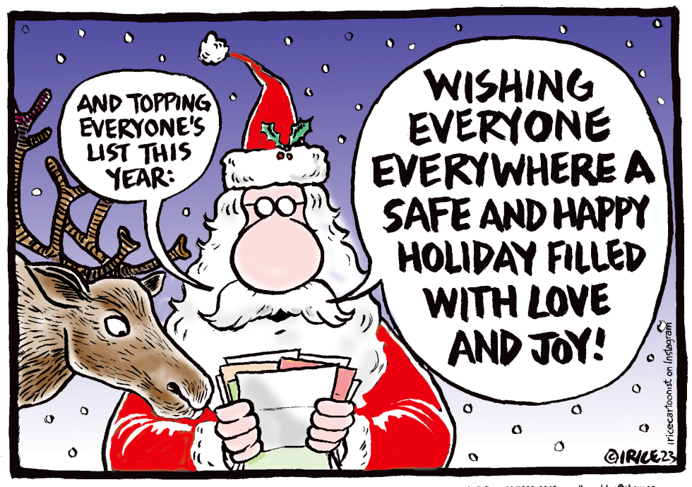 Merry Christmas