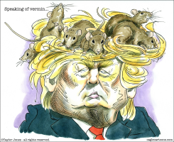 RATS' NEST by Taylor Jones