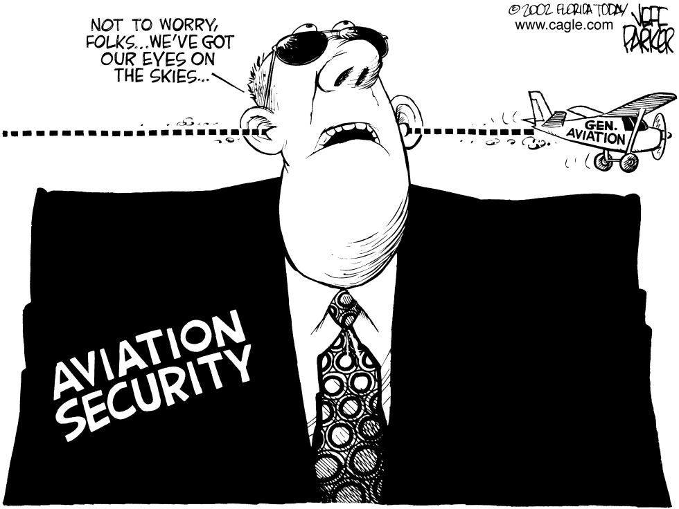  AIRPORT SECURITY020110 by Parker