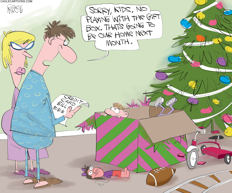 Christmas Box Home