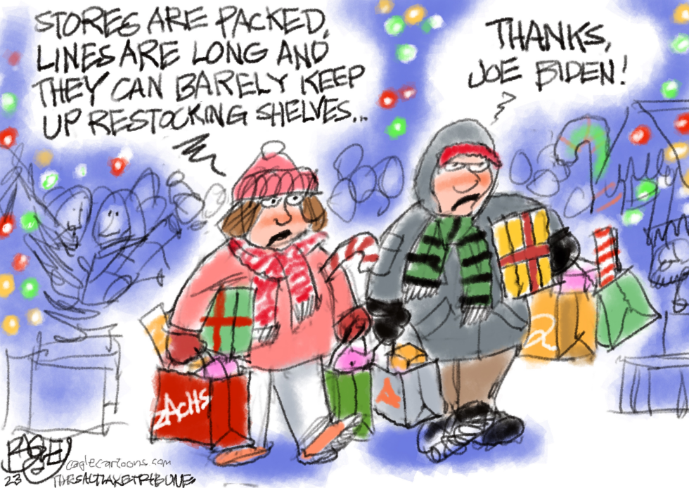 Christmas Shopping