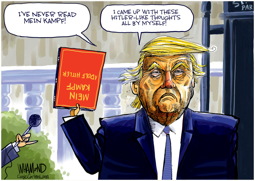 Trump's bible