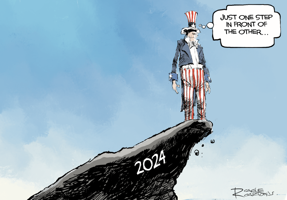 On the edge