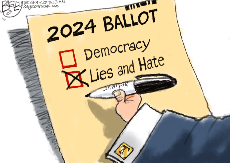 On the Ballot