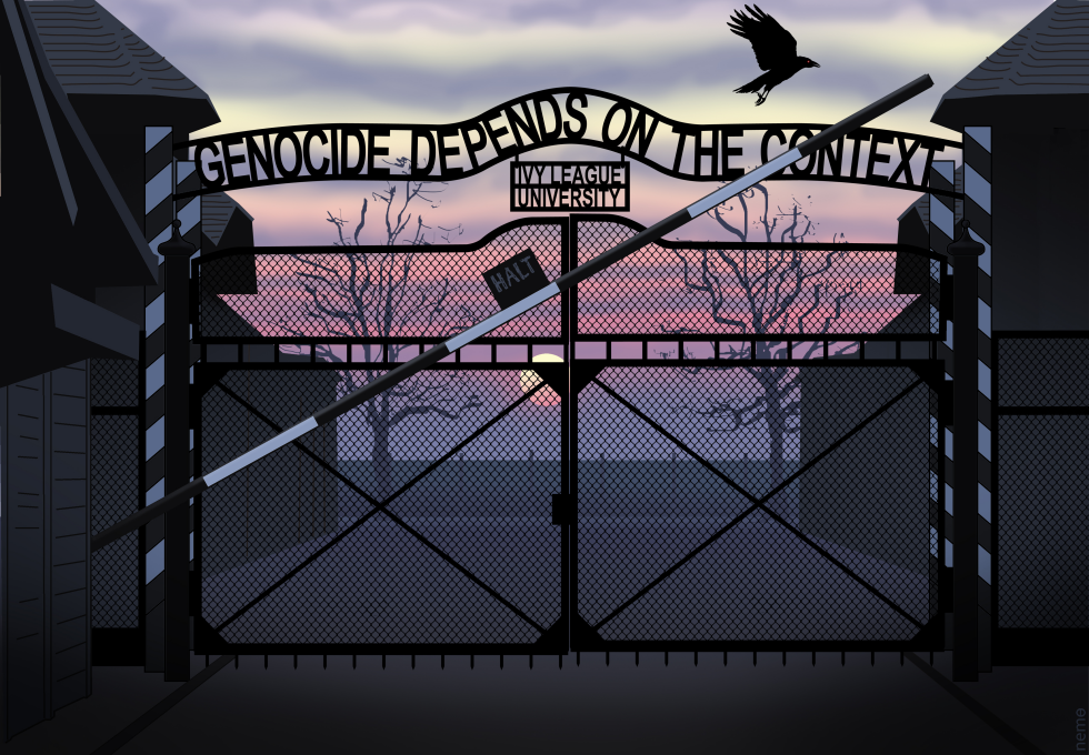 Genocide Depends On Context?