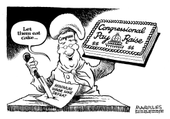 MINIMUM WAGE HIKE DEFEAT by Jimmy Margulies