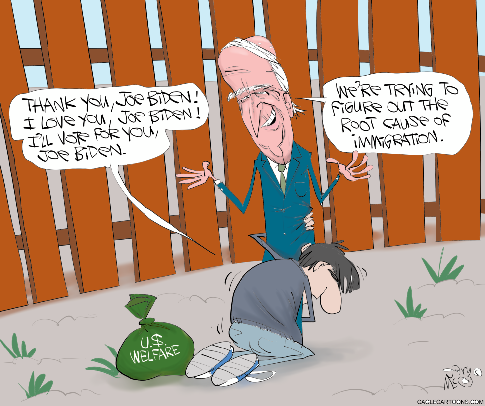 Biden's Immigration Cause