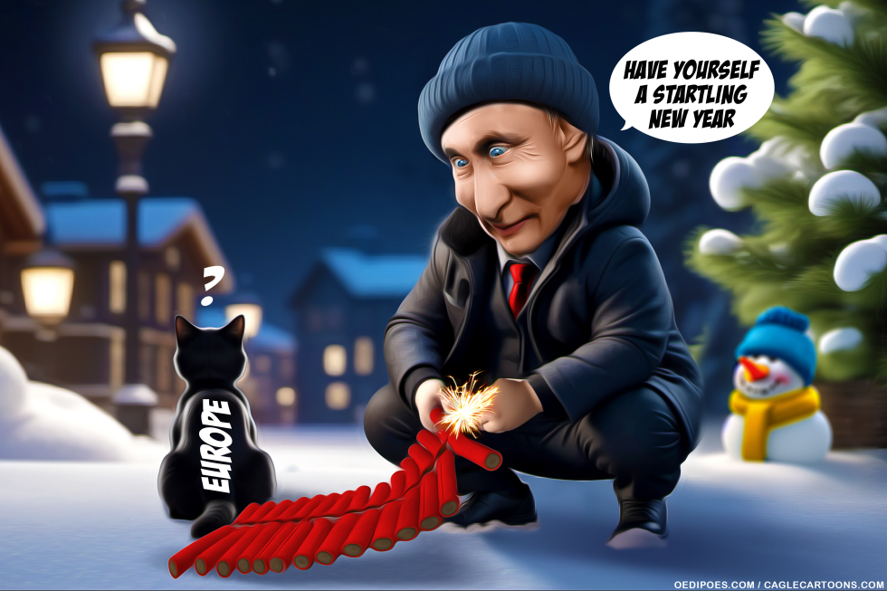 Russia threat to Europe