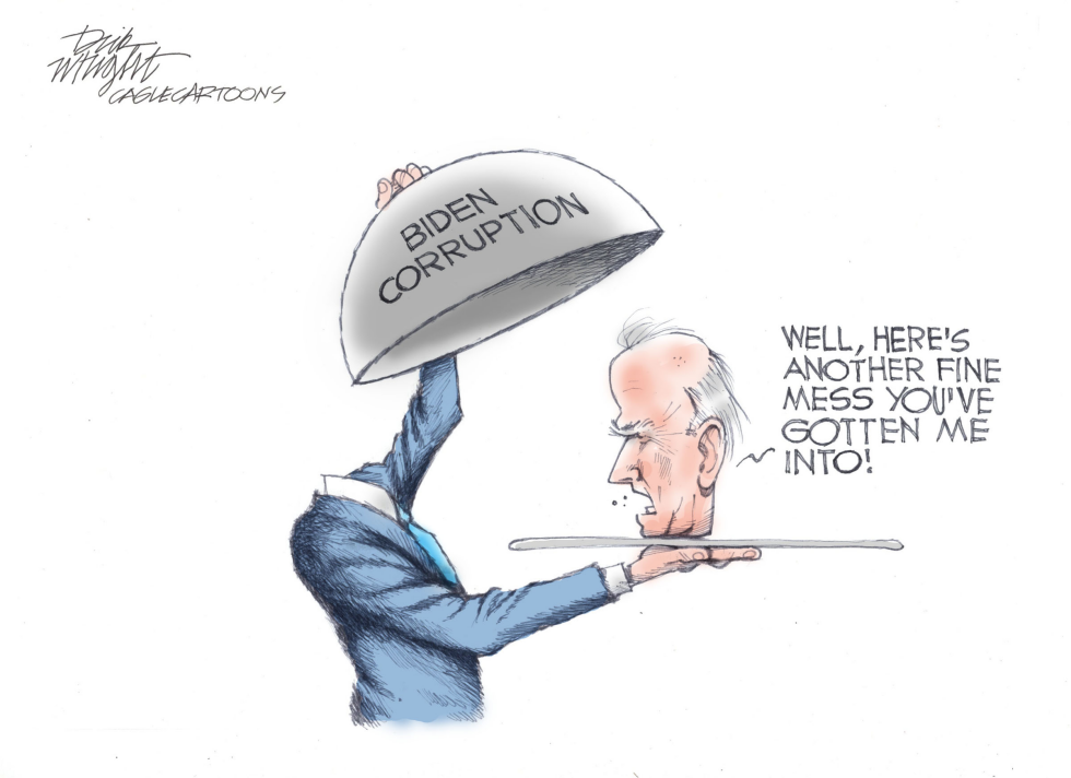 Biden Impeachment Inquiry