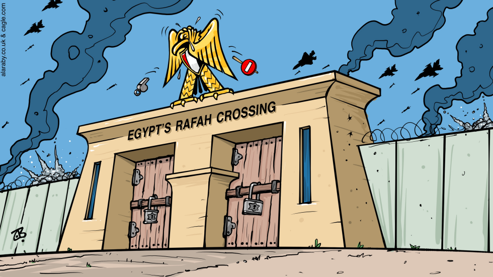 Egypt’s Rafah Crossing