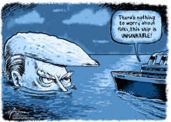 DANGER TO DEMOCRACY by Guy Parsons