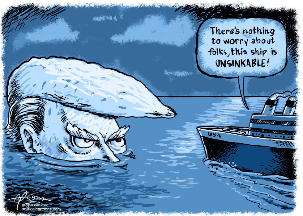 Danger to Democracy