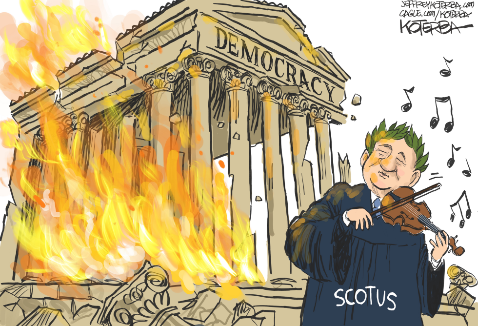 SCOTUS and Trump