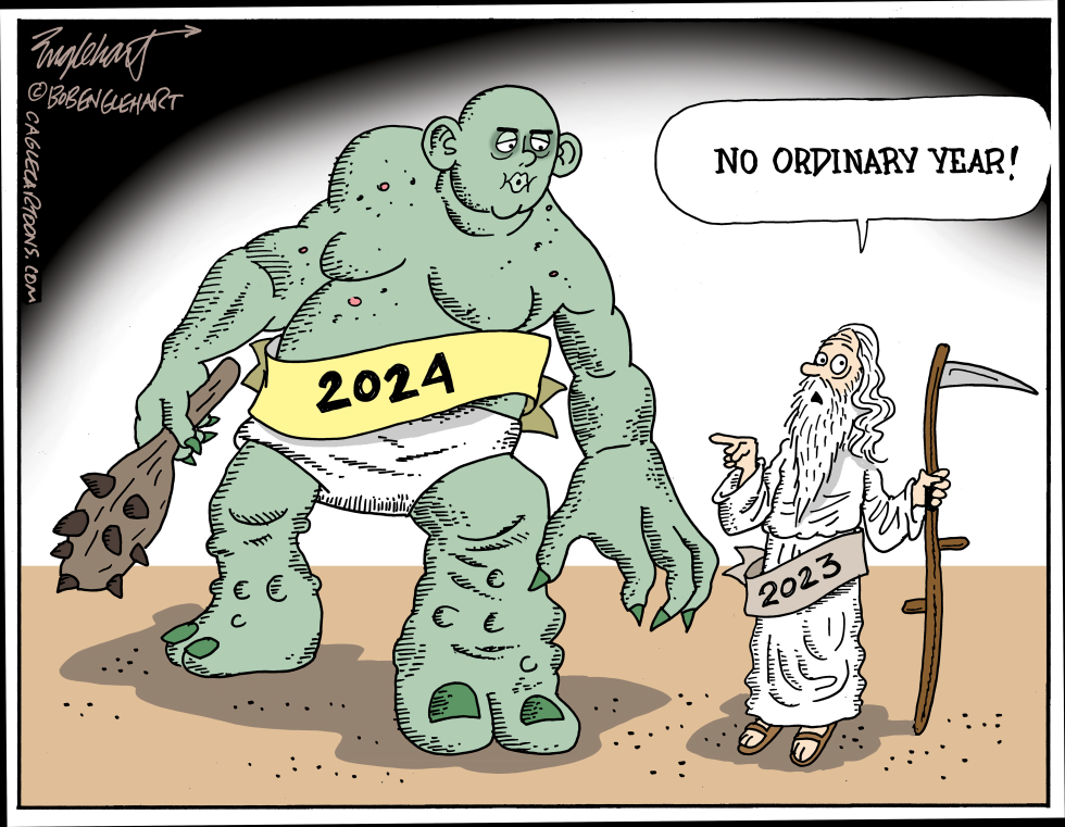 The New Year
