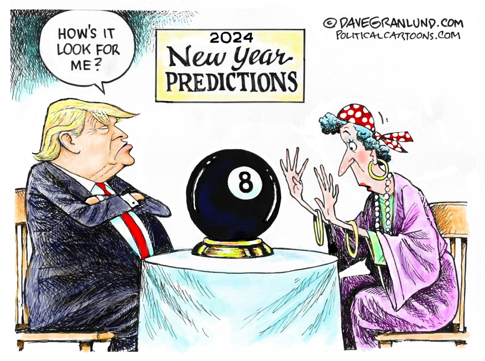 Trump 2024 predictions