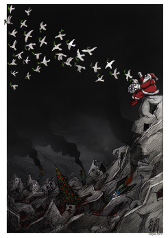 THE BEST WISH by Angel Boligan