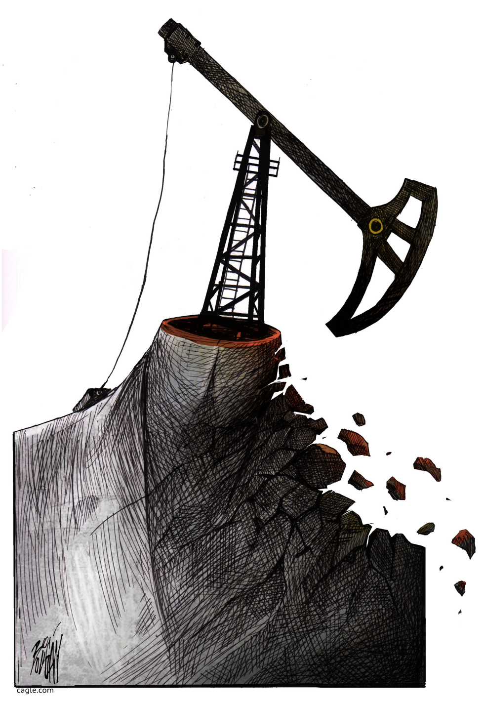FOSSIL FUELS