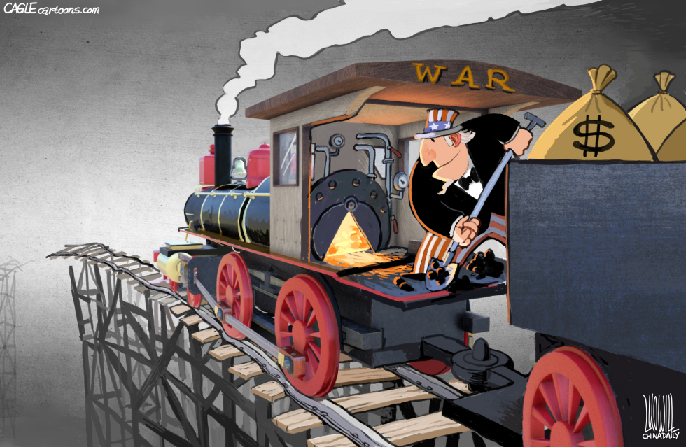 Fueling the war
