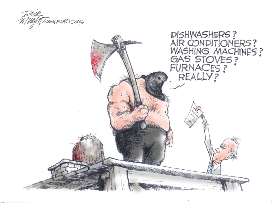 War on Appliances