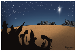 FOLLOW THE STAR by Manny Francisco