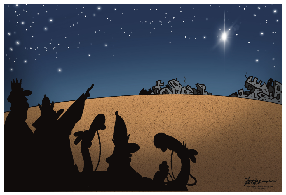Follow The Star