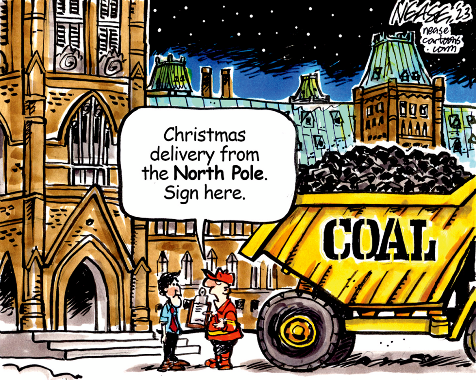 Christmas Delivery