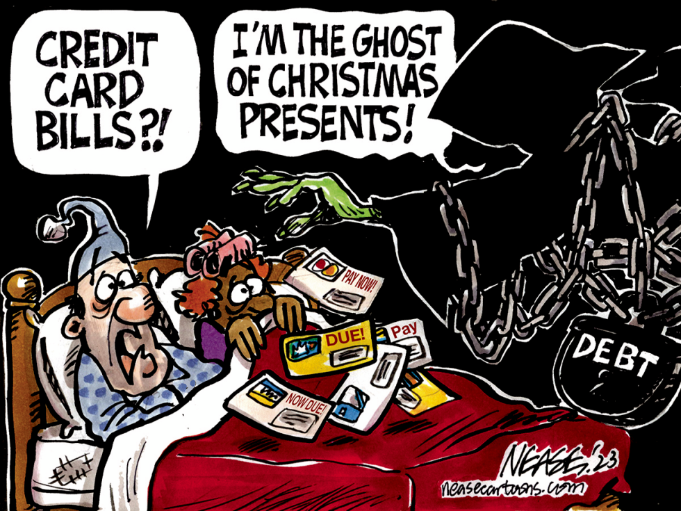 Christmas Bills
