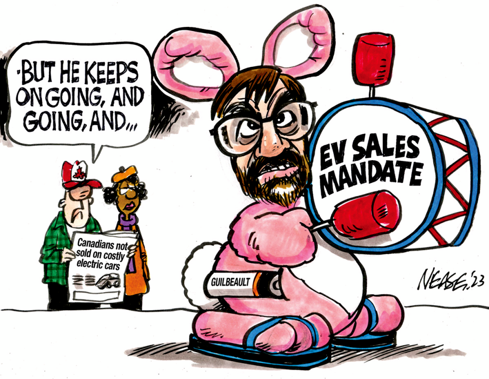 EV Mandate