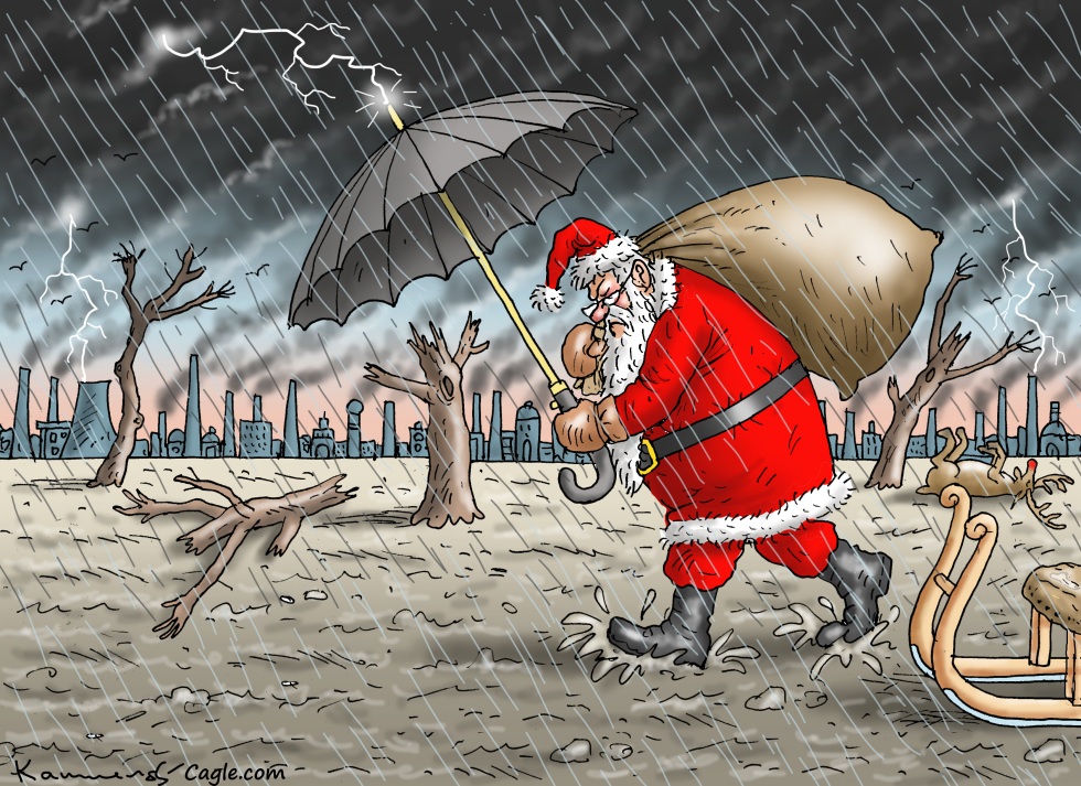 Industry Santa