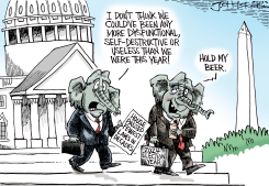 HOUSE LAWS by Joe Heller