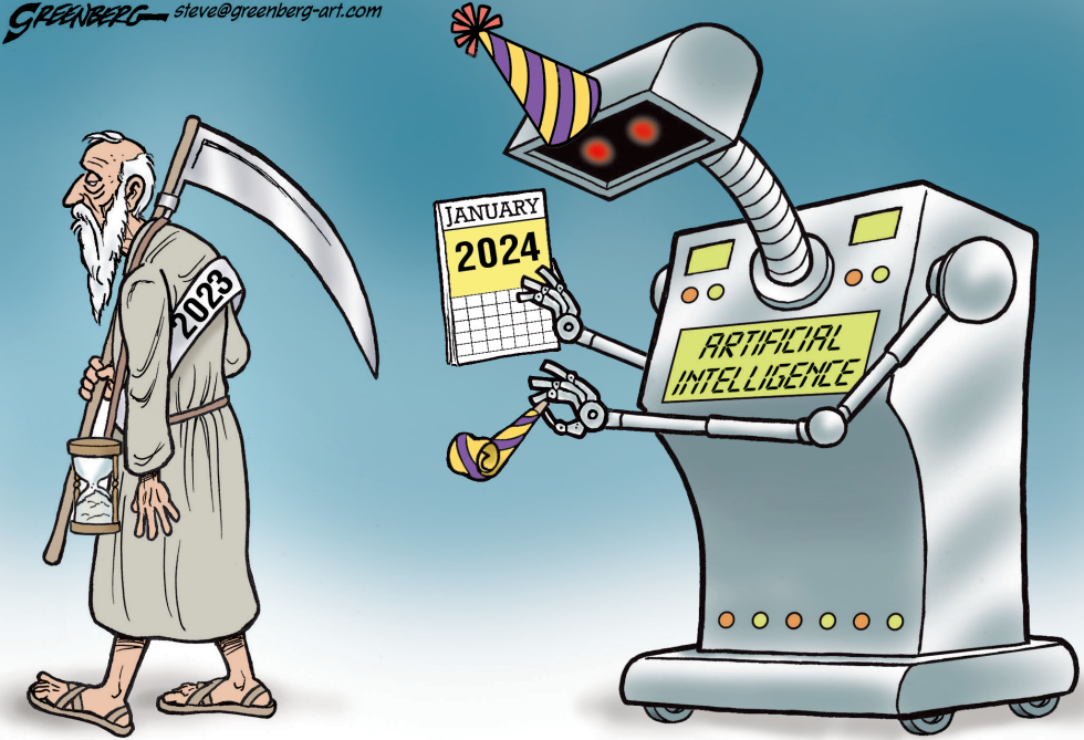 AI New Year