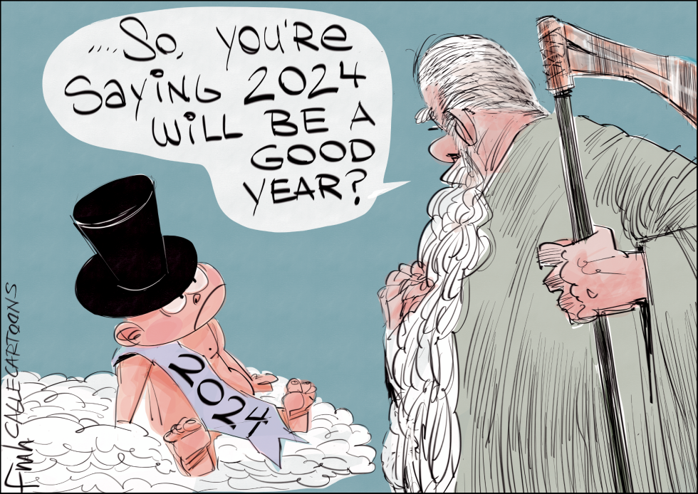 New Year Outlook