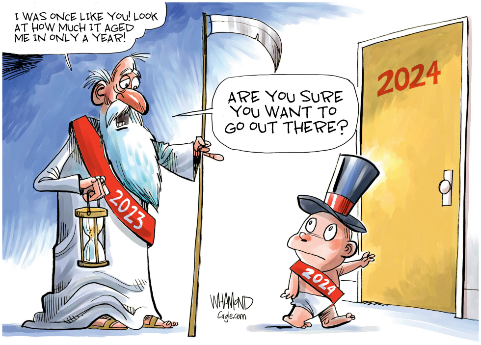 New Years 2024