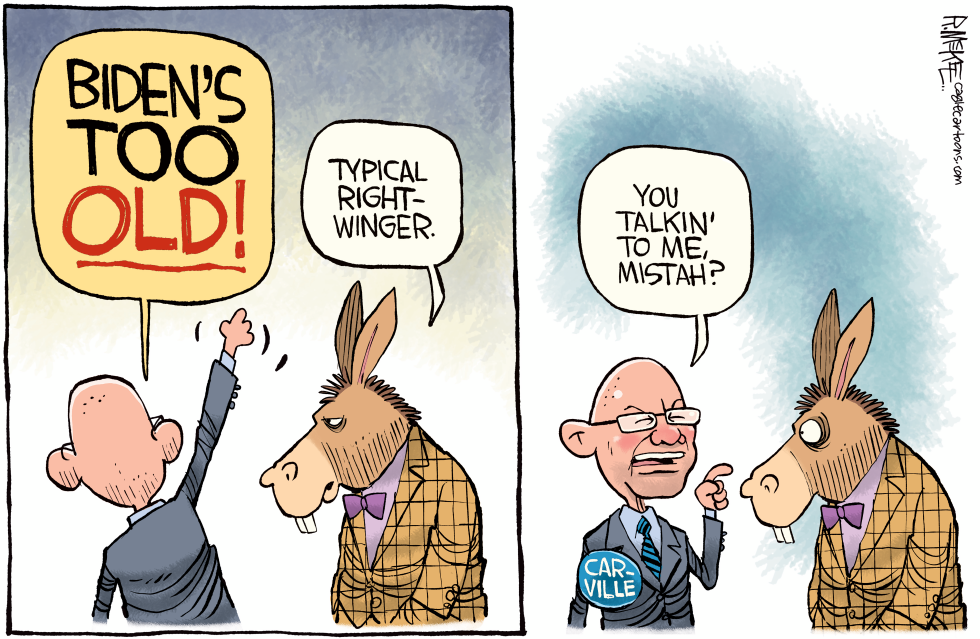 BIDEN TOO OLD CARVILLE