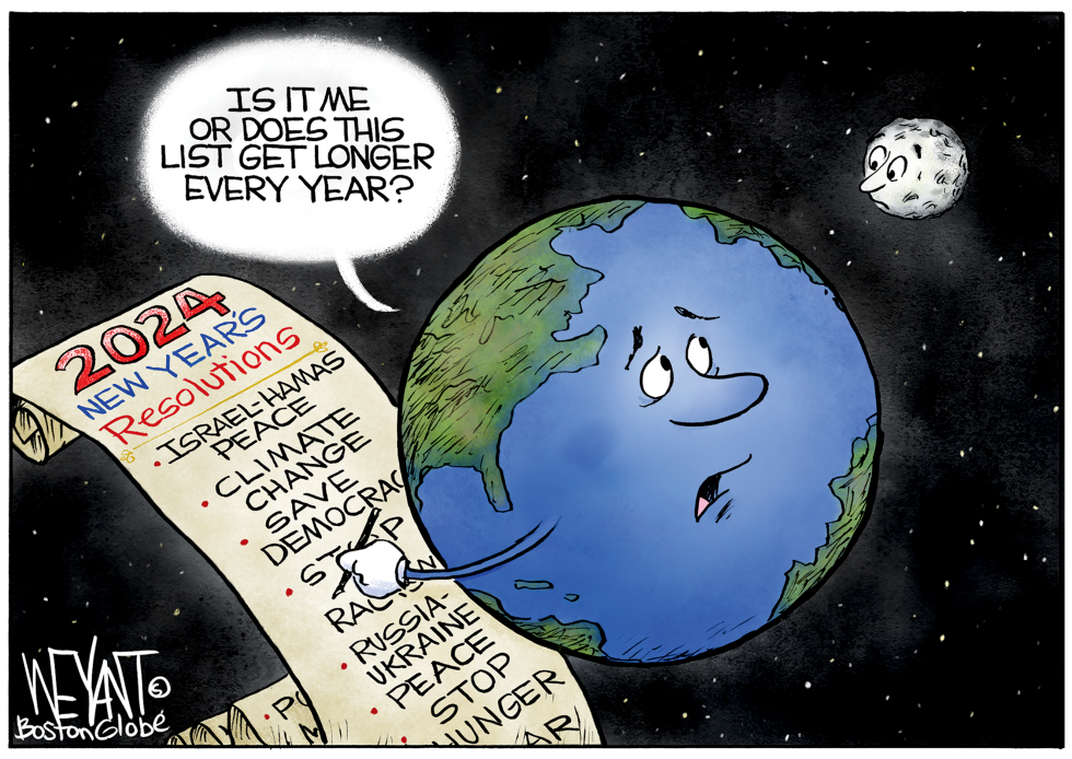 The Long List