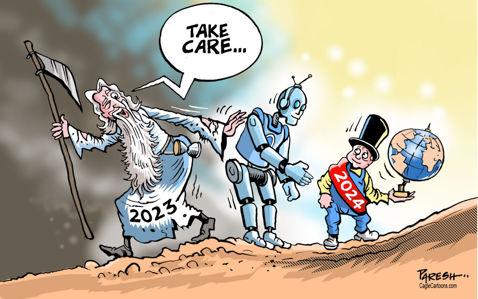 New Year 2024