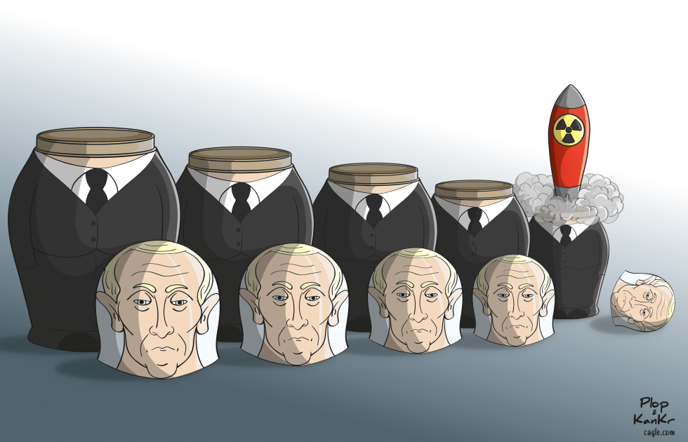 Russian nuclear doll