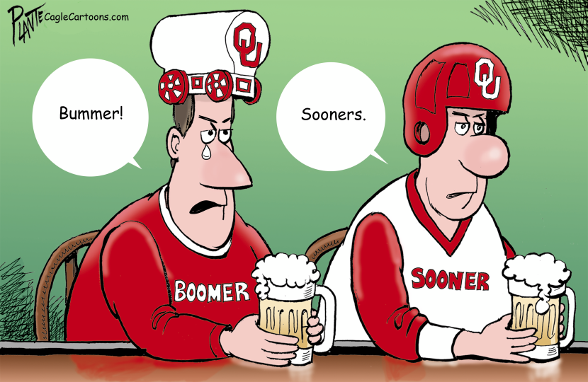 BUMMER SOONER