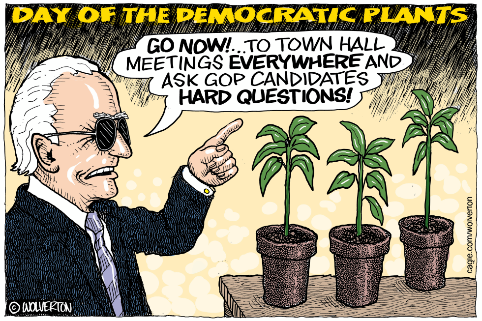 Democratic Plants