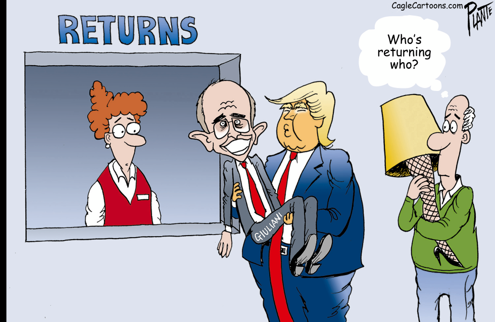 RETURNS DEPARTMENT